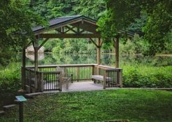 Idooka Wooden Adirondack Chair 12 Idooka Wooden Adirondack Chair -Green Haven Shop GazeboWide