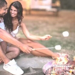 Idooka Garden Heater Fire Pits And Firebaskets -Green Haven Shop GrillBlur