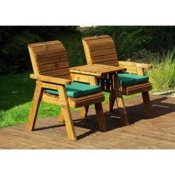 Twin Companion Set Straight -Green Haven Shop HB02G202