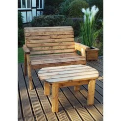 Deluxe Bench Set -Green Haven Shop HB12320Pic3