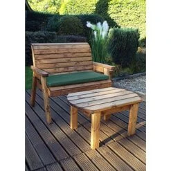 Deluxe Bench Set -Green Haven Shop HB123G