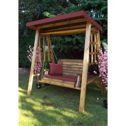 Dorset 2 Seater Swing -Green Haven Shop HB133B