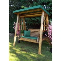 Dorset 2 Seater Swing -Green Haven Shop HB133G
