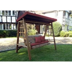 Dorset 3 Seater Swing -Green Haven Shop HB134B