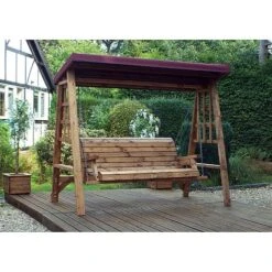 Dorset 3 Seater Swing