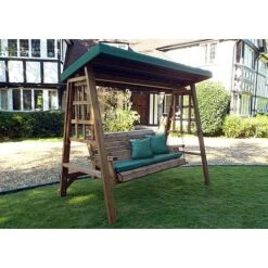 Dorset 3 Seater Swing -Green Haven Shop HB134G