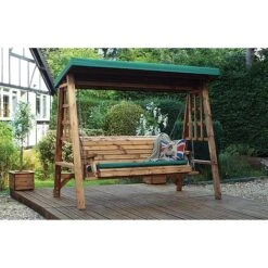 Dorset 3 Seater Swing -Green Haven Shop HB134G20A4