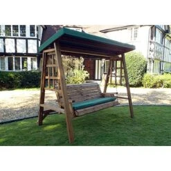 Dorset 3 Seater Swing -Green Haven Shop HB134G20Pic1