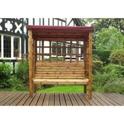 Bramham 3 Seat Arbour -Green Haven Shop HB136B20Pic17