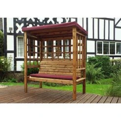 Bramham 3 Seat Arbour -Green Haven Shop HB136B20Pic20