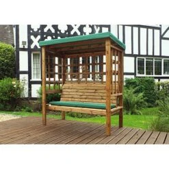Bramham 3 Seat Arbour -Green Haven Shop HB136G20Pic4