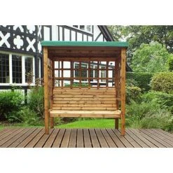 Bramham 3 Seat Arbour -Green Haven Shop HB136G20Pic7