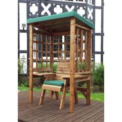 Wentworth Single Arbour -Green Haven Shop HB143G20Pic10