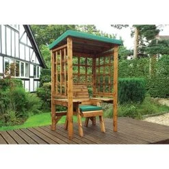 Wentworth Single Arbour -Green Haven Shop HB143G20Pic7