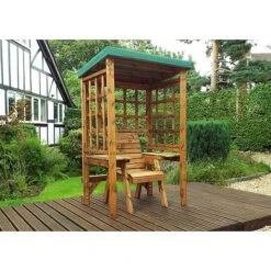 Wentworth Single Arbour -Green Haven Shop HB143G20Pic8