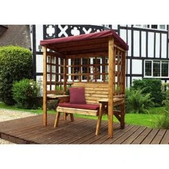 Wentworth 2 Seat Arbour -Green Haven Shop HB144B 2
