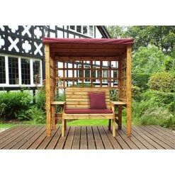 Wentworth 2 Seat Arbour -Green Haven Shop HB144B 3