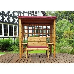 Wentworth 2 Seat Arbour -Green Haven Shop HB144B20Pic14
