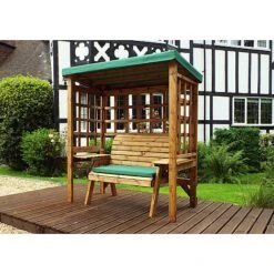 Wentworth 2 Seat Arbour -Green Haven Shop HB144G20Pic11