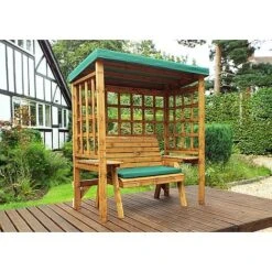 Wentworth 2 Seat Arbour -Green Haven Shop HB144G20Pic15