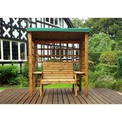 Wentworth 2 Seat Arbour -Green Haven Shop HB144G20Pic5