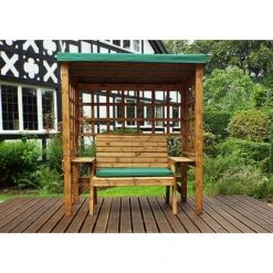 Wentworth 2 Seat Arbour -Green Haven Shop HB144G20Pic6