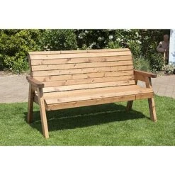 3 Seater Winchester Bench -Green Haven Shop HB201