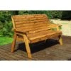 3 Seater Winchester Bench