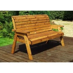 3 Seater Winchester Bench