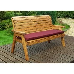 3 Seater Winchester Bench -Green Haven Shop HB20B20Pic1