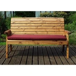 3 Seater Winchester Bench -Green Haven Shop HB20B20Pic7