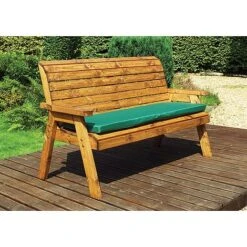 3 Seater Winchester Bench -Green Haven Shop HB20G20Pic7