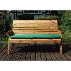 3 Seater Winchester Bench -Green Haven Shop HB20G20Pic8
