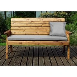3 Seater Winchester Bench -Green Haven Shop HB20GR 1