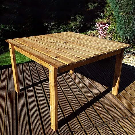 Large Square Table 1 Large Square Table