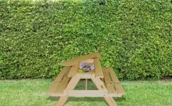 Idooka Kids' Picnic & Water Table 10 Idooka Kids' Picnic & Water Table -Green Haven Shop Hedge1