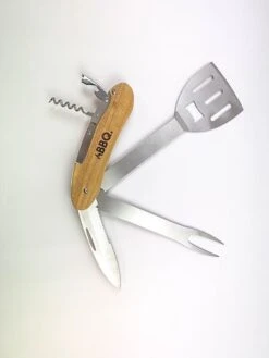 Idooka Barbecue 5-in-1 Multi-Tool -Green Haven Shop IMG 2301