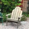 Idooka Wooden Adirondack Chair