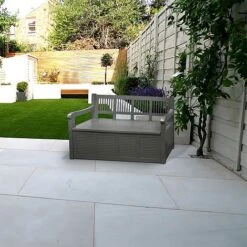 Idooka Black Storage Bench -Green Haven Shop Lifestyle23