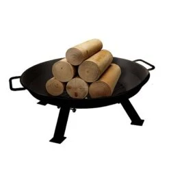 Idooka Fire Pit Bowl 12 Idooka Fire Pit Bowl -Green Haven Shop Logs