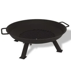 Idooka Fire Pit Bowl 13 Idooka Fire Pit Bowl -Green Haven Shop Main11