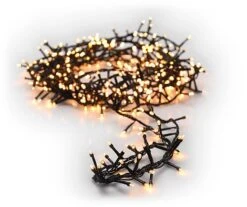 Idooka Outdoor Christmas Lights - Xmas LED Fairy Lighting IP44 Warm/Multicolour/Bright -Green Haven Shop Main13