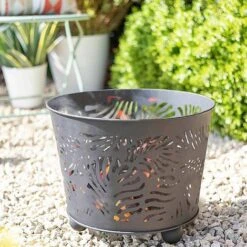 Idooka Garden Heater Fire Pits And Firebaskets -Green Haven Shop Nani20High1