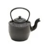 Outdoor Colorado Cast Iron Kettle In Black H24Cm W17.5Cm
