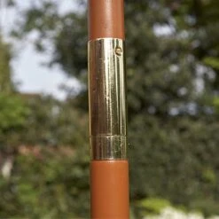 Wooden Garden Parasol 2.4m -Green Haven Shop P27G LS2