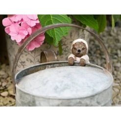 Full Colour Beatrix Potter Mrs. Tiggy-Winkle Pot Buddy - Pot Hanger -Green Haven Shop PBBP0004C 6 new