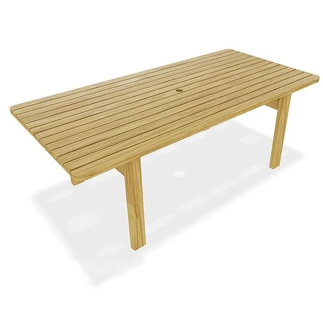Amelia Rectangular Table 207 X 100 Cm 1 Amelia Rectangular Table 207 X 100 Cm