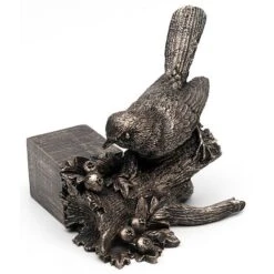 Antique Bronze Coloured Robin Potty Feet - Plant Pot Feet -Green Haven Shop PF0027 9 new