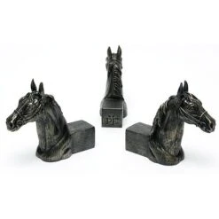 Antique Bronze Coloured Horse Potty Feet - Plant Pot Feet -Green Haven Shop PF0037 1 new