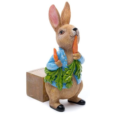 Full Colour Beatrix Potter Peter Rabbit Potty Feet - Plant Pot Feet 6 Full Colour Beatrix Potter Peter Rabbit Potty Feet - Plant Pot Feet - Image 6
